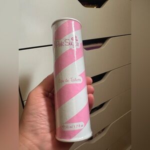 PINK SUGAR Eau de Toilette for Women In PINK SUGAR Brand New Factory Sealed.
